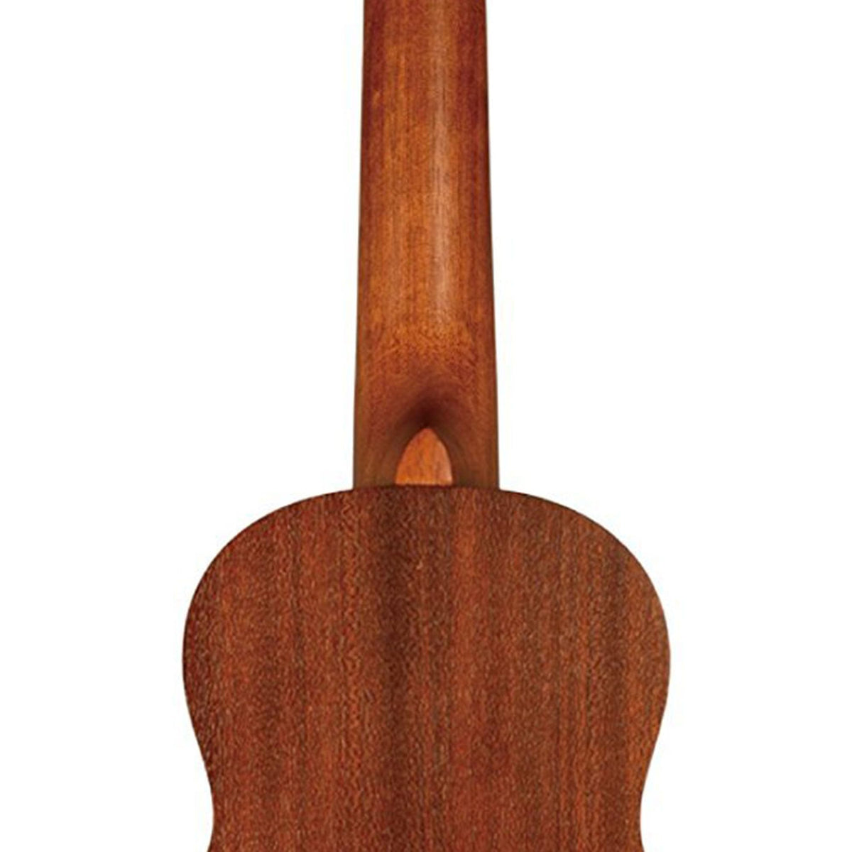 Kala KA-15S-H1 Satin Mahogany Soprano Ukulele - Hawaiian Islands w/ Gig Bag