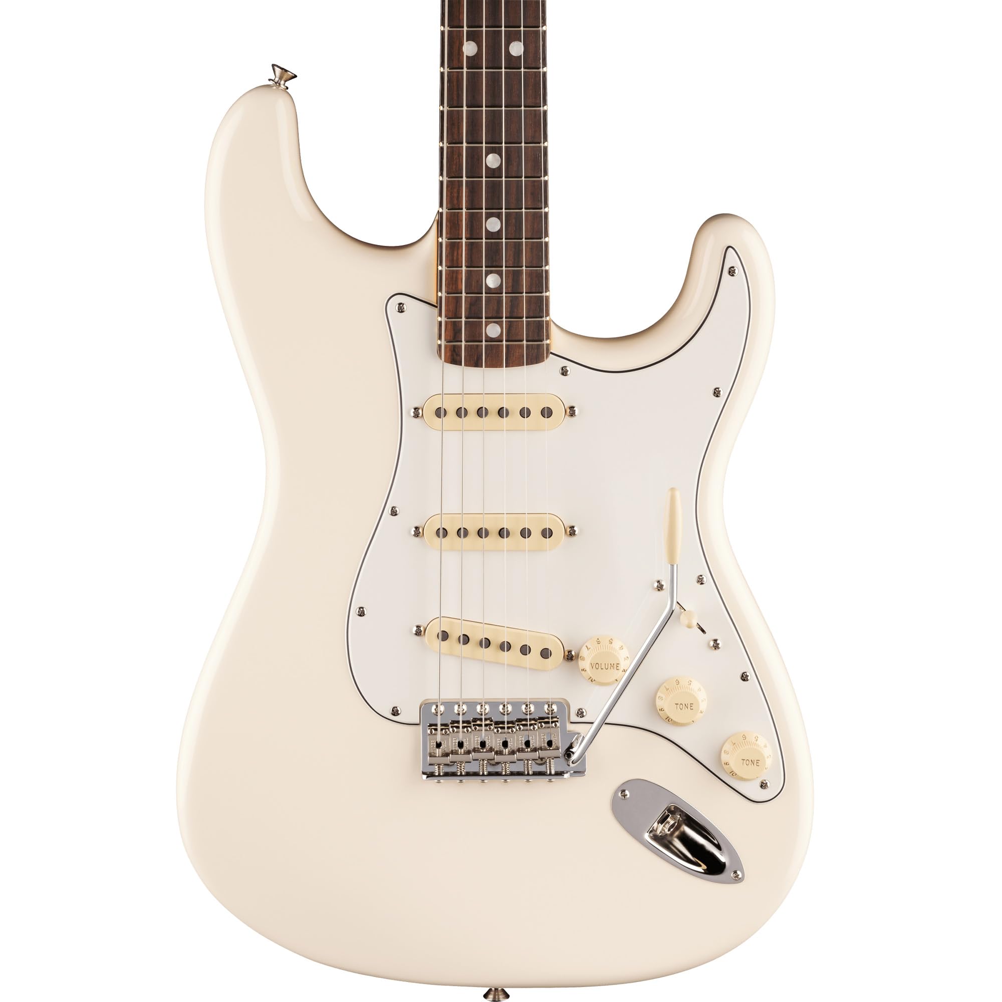 Fender American Vintage II 1973 Stratocaster - Olympic White w/ Cleaning Kit