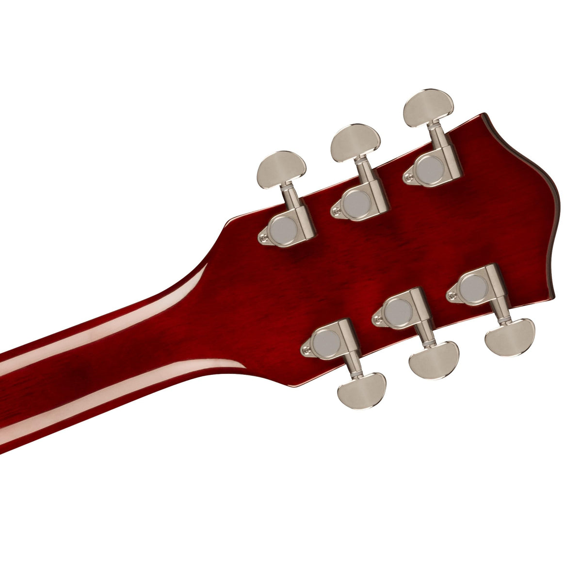 Gretsch G2622LH Streamliner Center Block Double-Cut Left-Handed Electric Guitar - Gunmetal