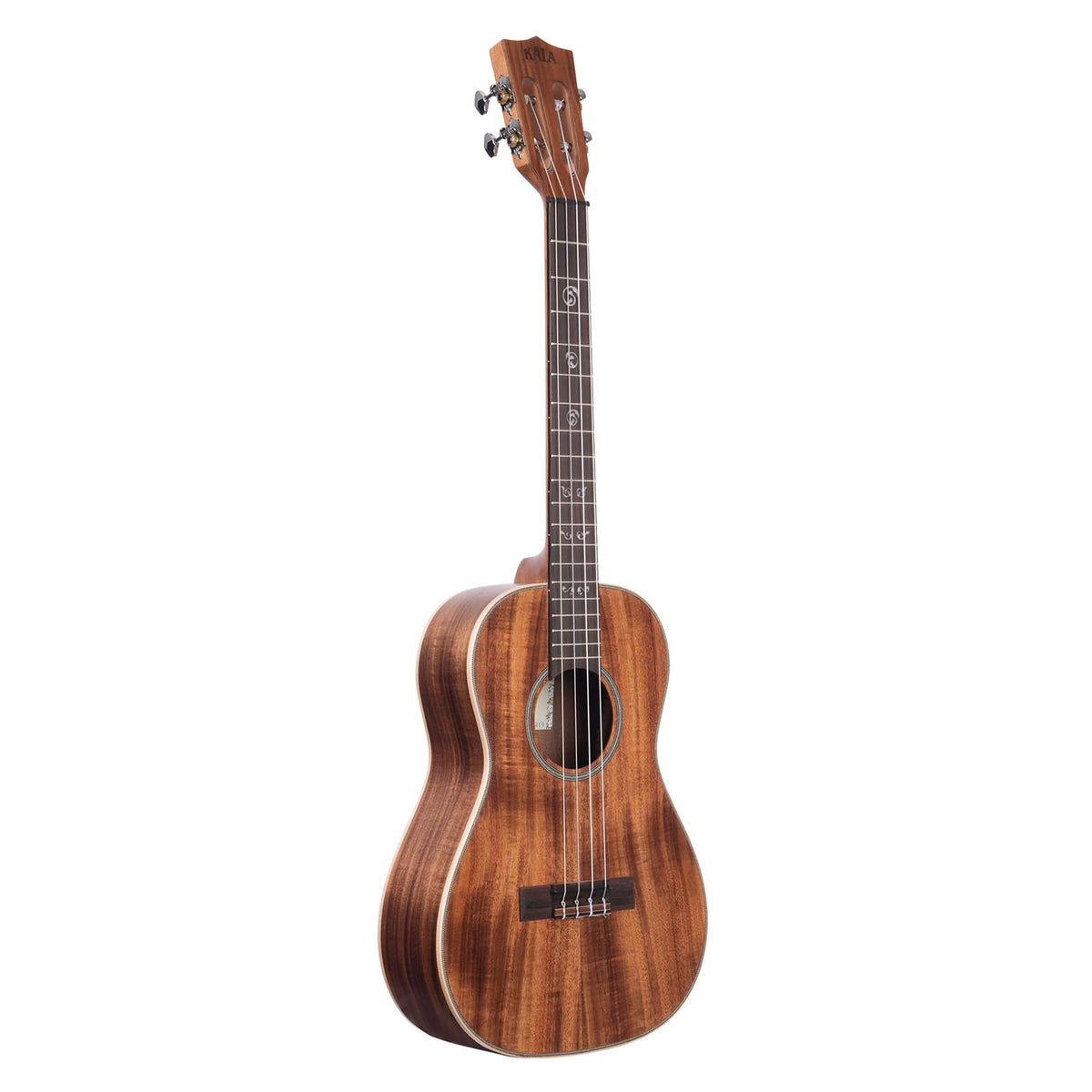 Kala KA-SA-B Solid Acacia Baritone Ukulele