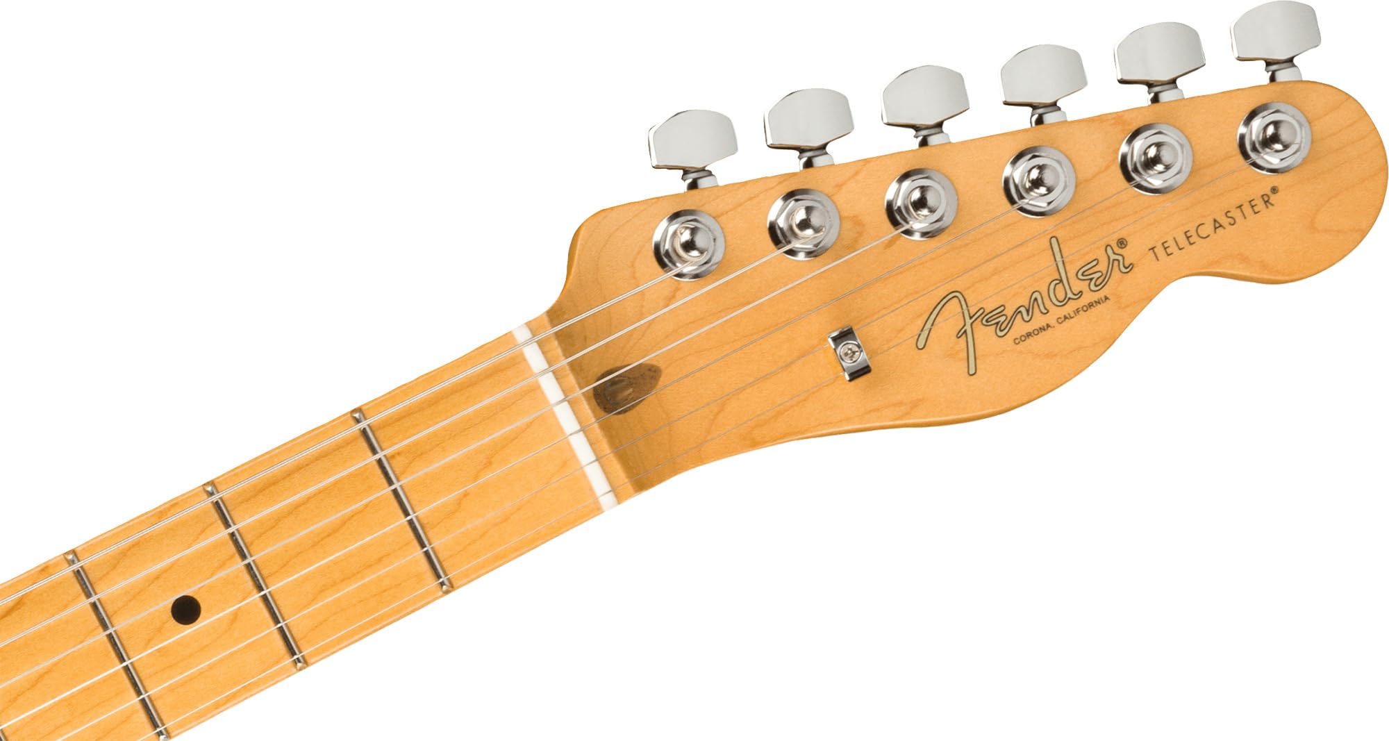 Fender American Professional II Telecaster - Black w/ Guitar Cleaning Kit