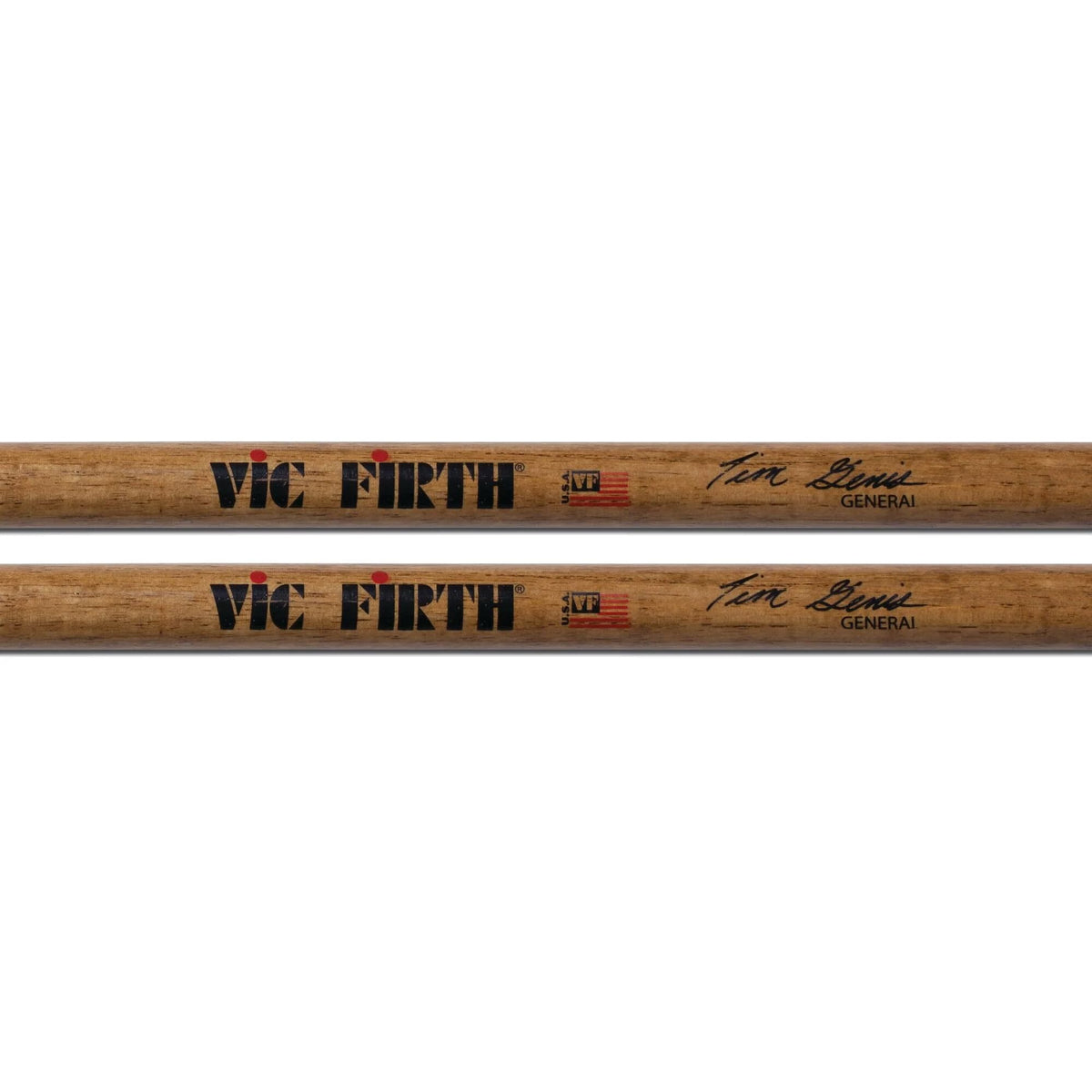 Vic Firth STG Symphonic Collection Tim Genis General Drumsticks - 6 Pack