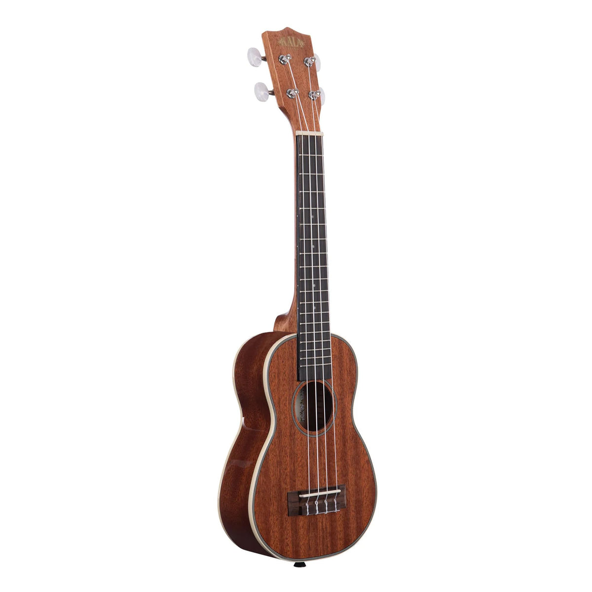 Kala KA-SLNG Mahogany Long Neck Soprano Ukulele
