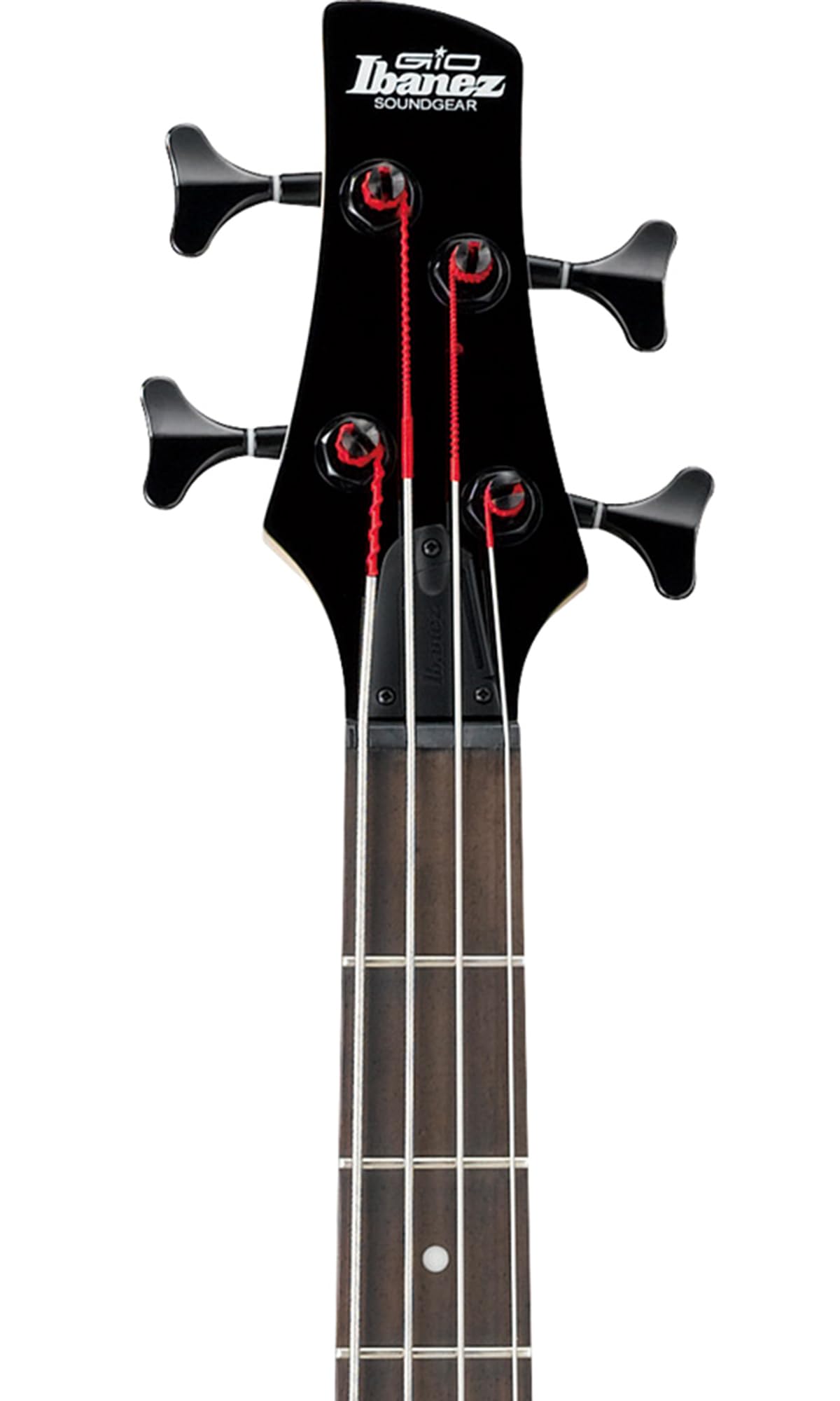 Ibanez GSR200B SR Gio Bass Guitar - Walnut Flat w/ Gig Bag
