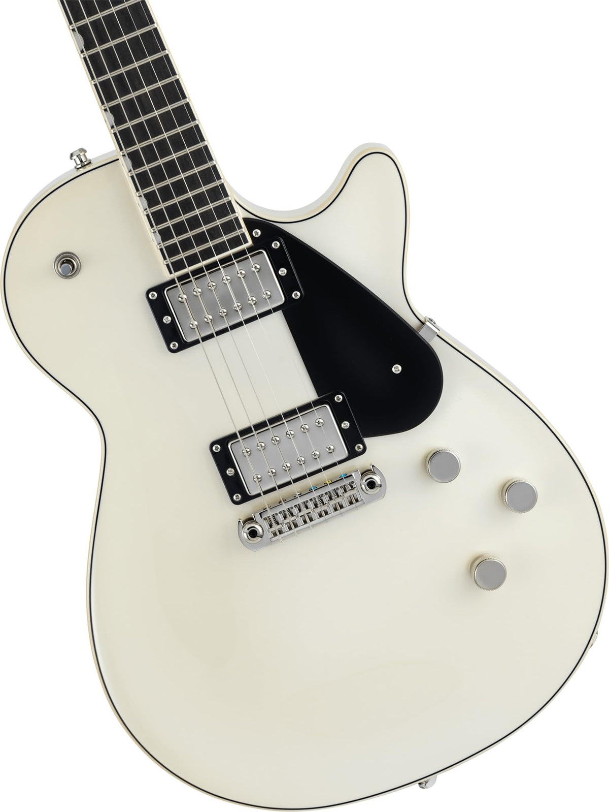 Gretsch Electromatic Premier Jet Electric Guitar - Vintage Pearl w/ Strap