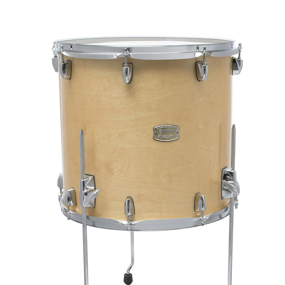 Yamaha SBF-1615 Stage Custom Birch 16x15-Inch Floor Tom - Natural Wood