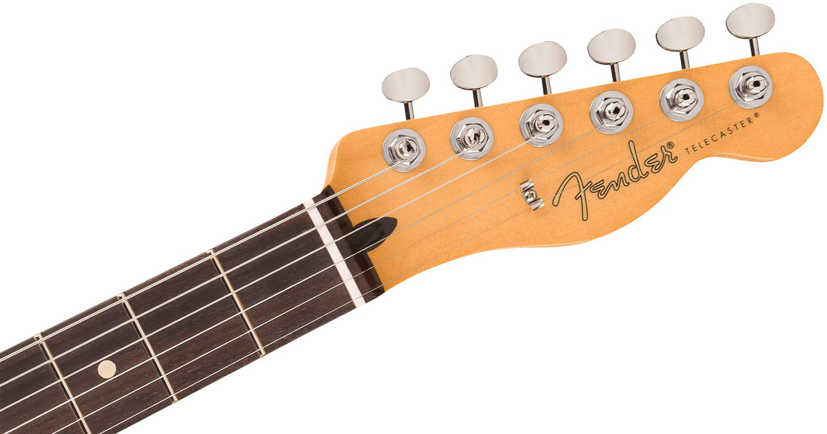 Fender Player II Telecaster - Aquatone Blue w/ Cleaning Kit