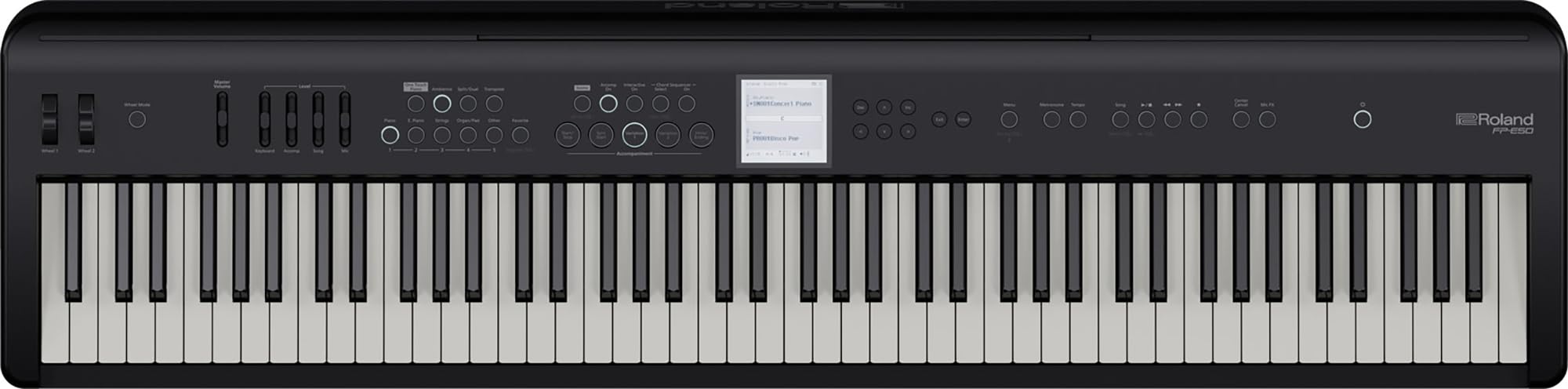 Roland FP-E50 88-Key Digital Piano w/ Sustain Pedal