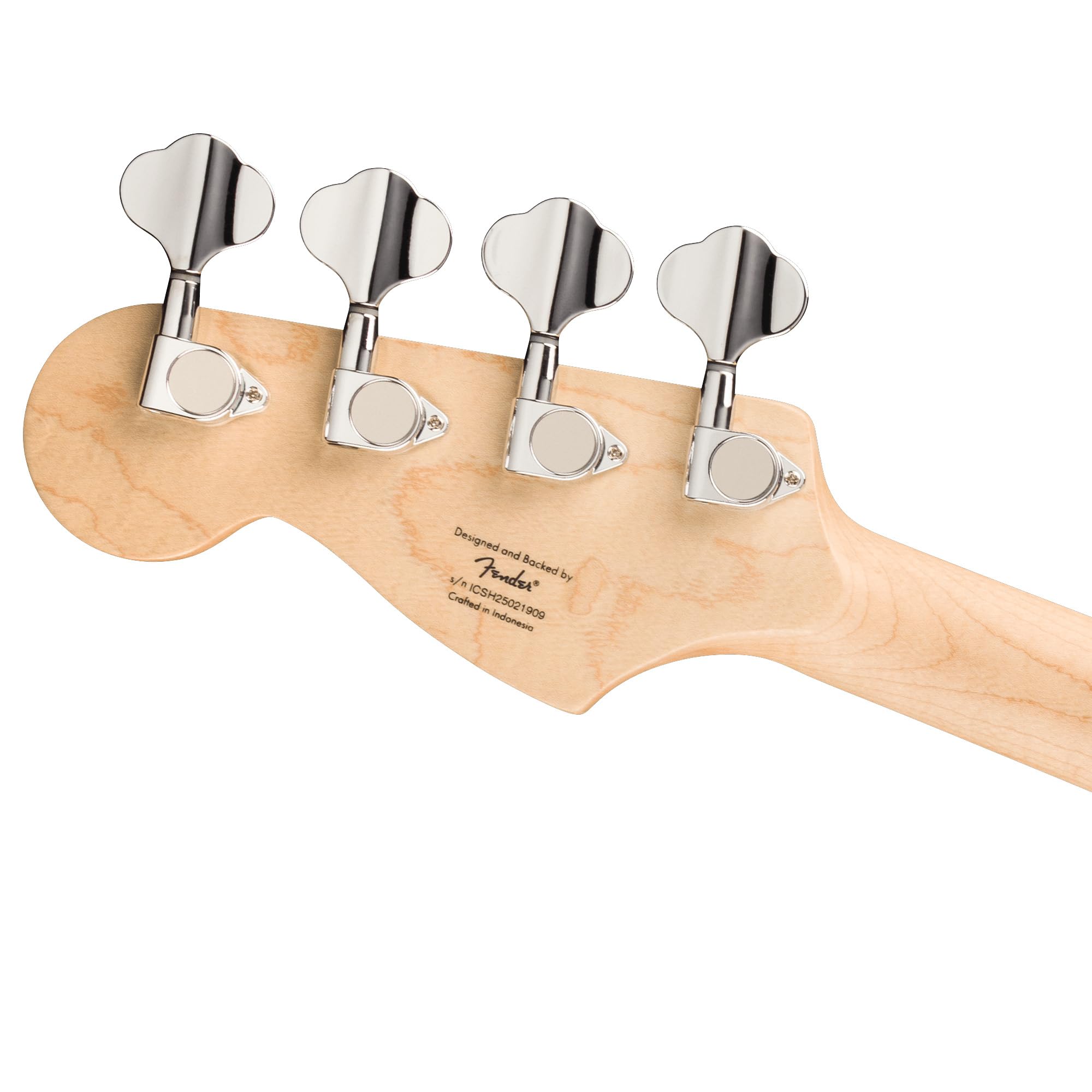 Fender Squier Mini Precision Bass Guitar - 2-Color Sunburst