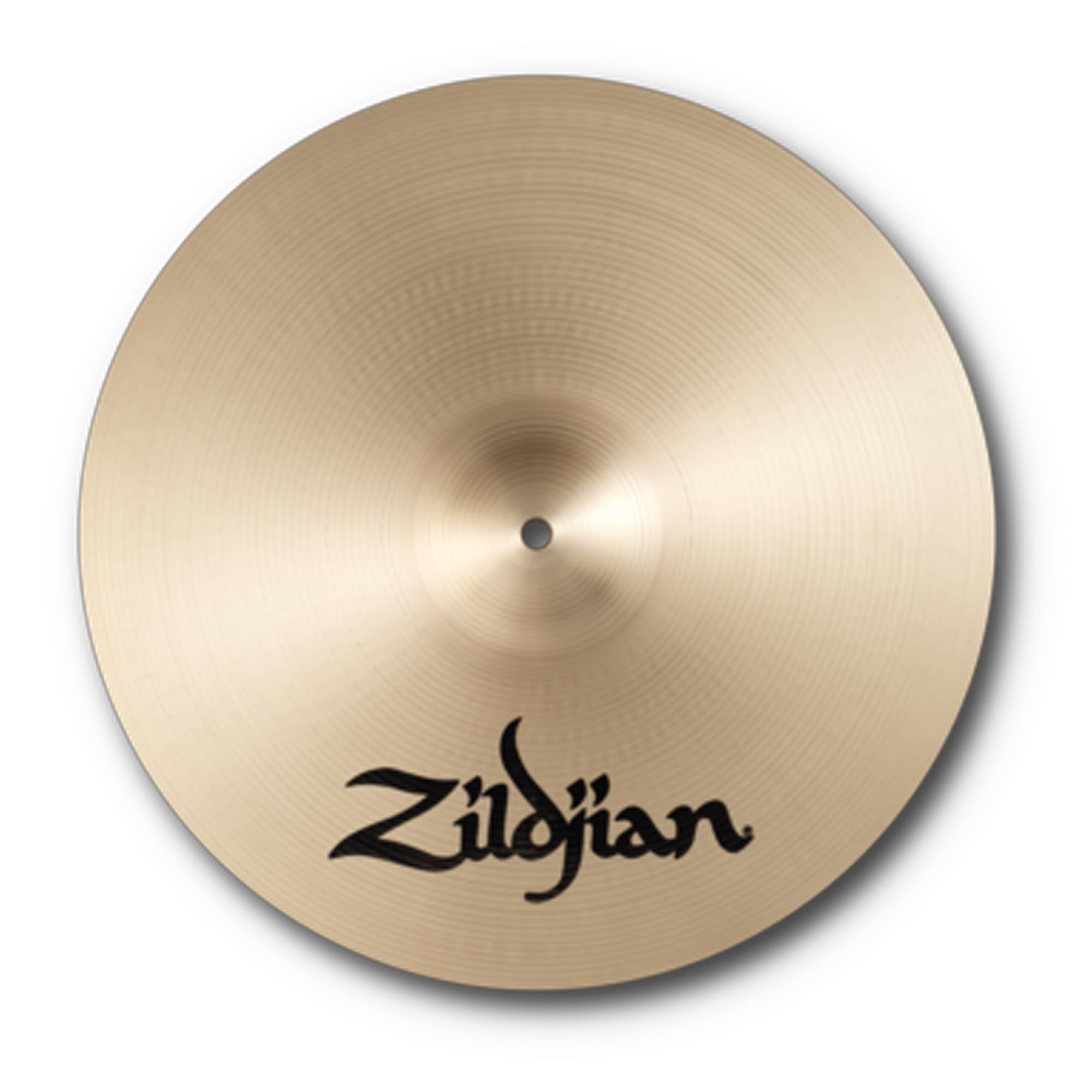 Zildjian A0230 16" A Medium Thin Crash Cymbal w/ Drumstick Bag