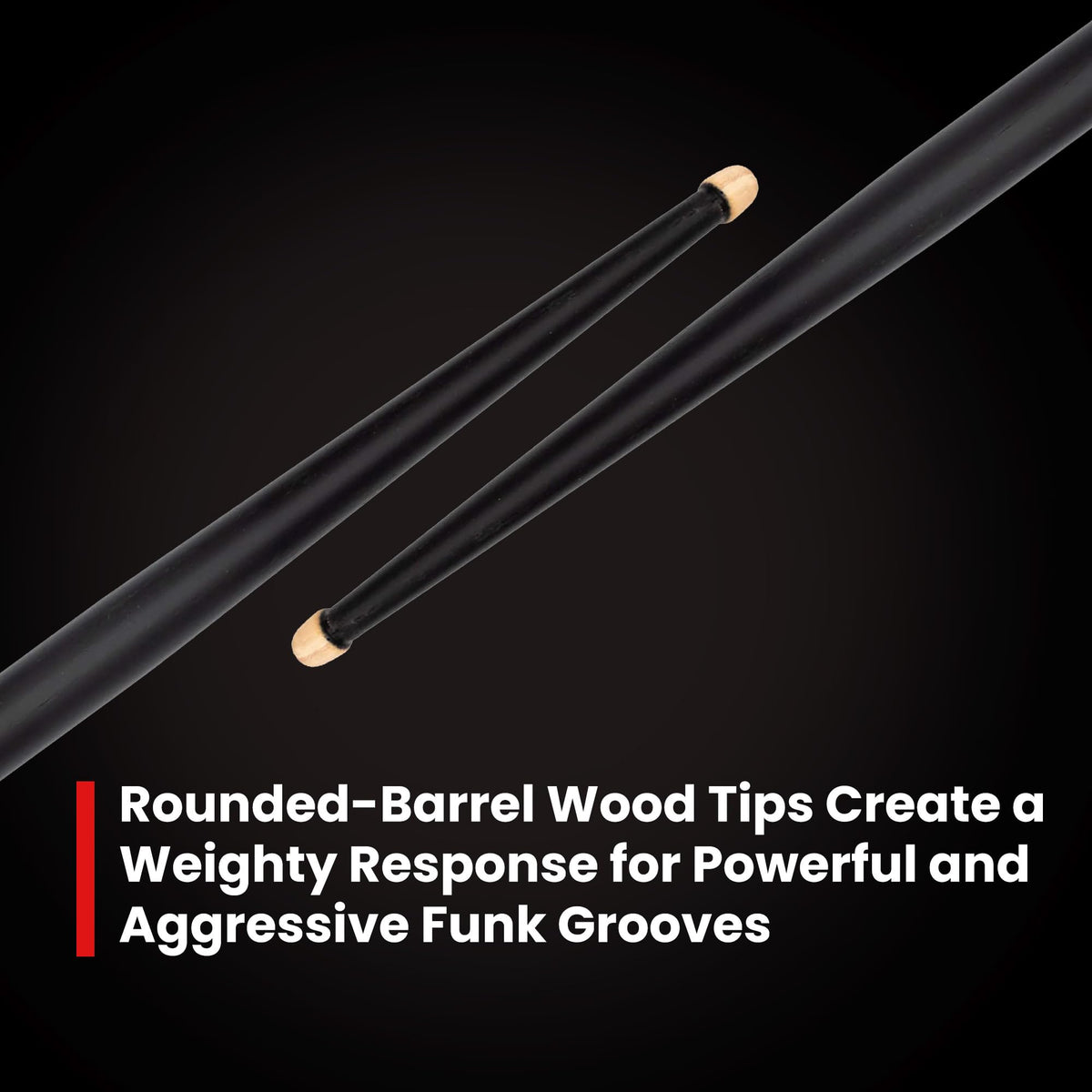 Vic Firth SPUT Signature Series Robert Sput Searight Drumsticks