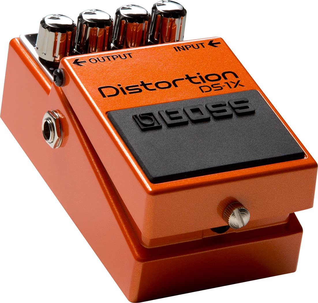 Boss DS-1X Distortion w/ Power Supply