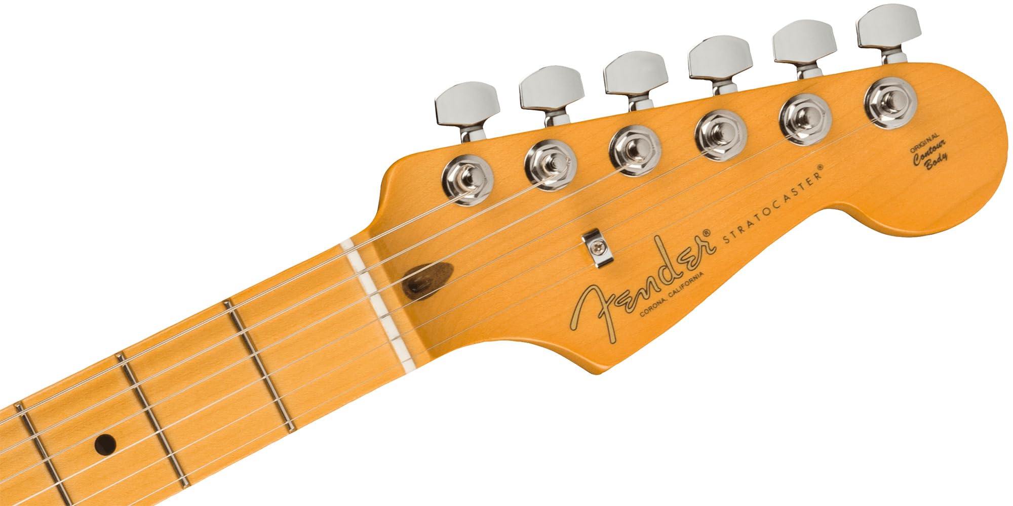 Fender American Professional II Stratocaster - Miami Blue w/ Cleaning Kit