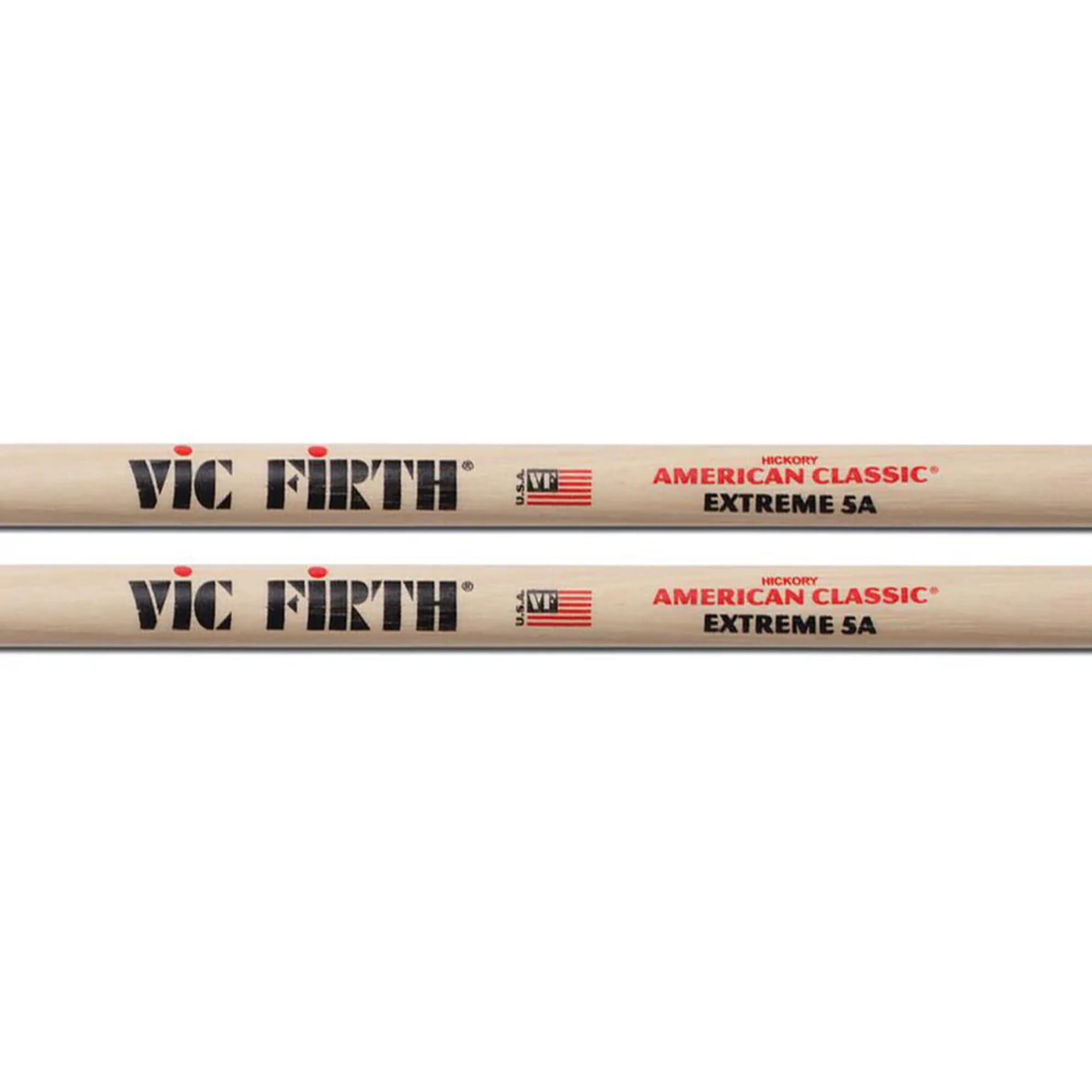 Vic Firth X5A American Classic Extreme 5A Drumsticks - 6 Pack