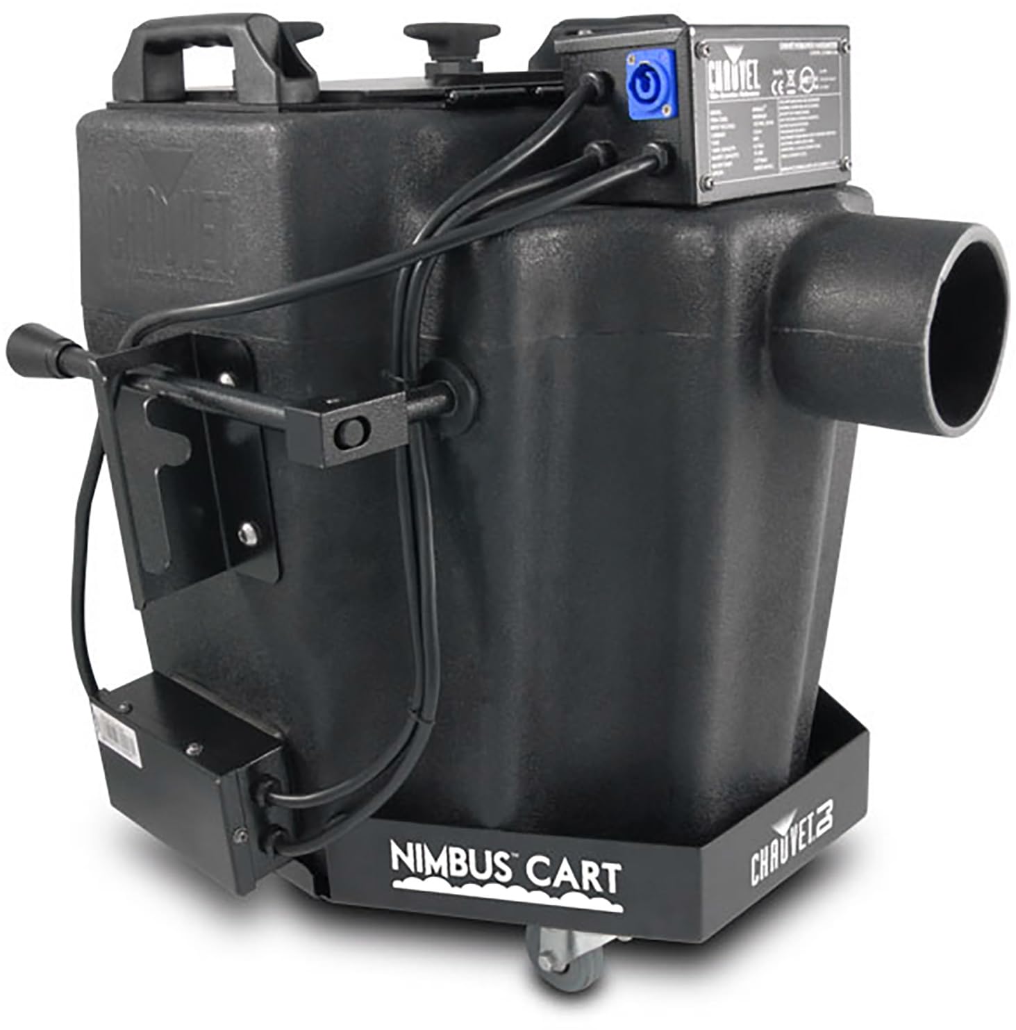 Chauvet DJ Nimbus Dry Ice Machine w/ Nimbus Cart