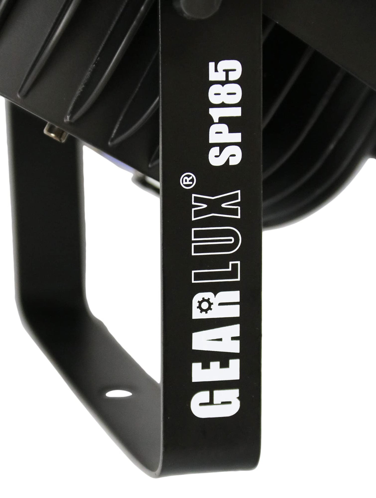 Gearlux SP185 18-LED 12-Watt RGBW+UV Five-in-One LED PAR Stage Light