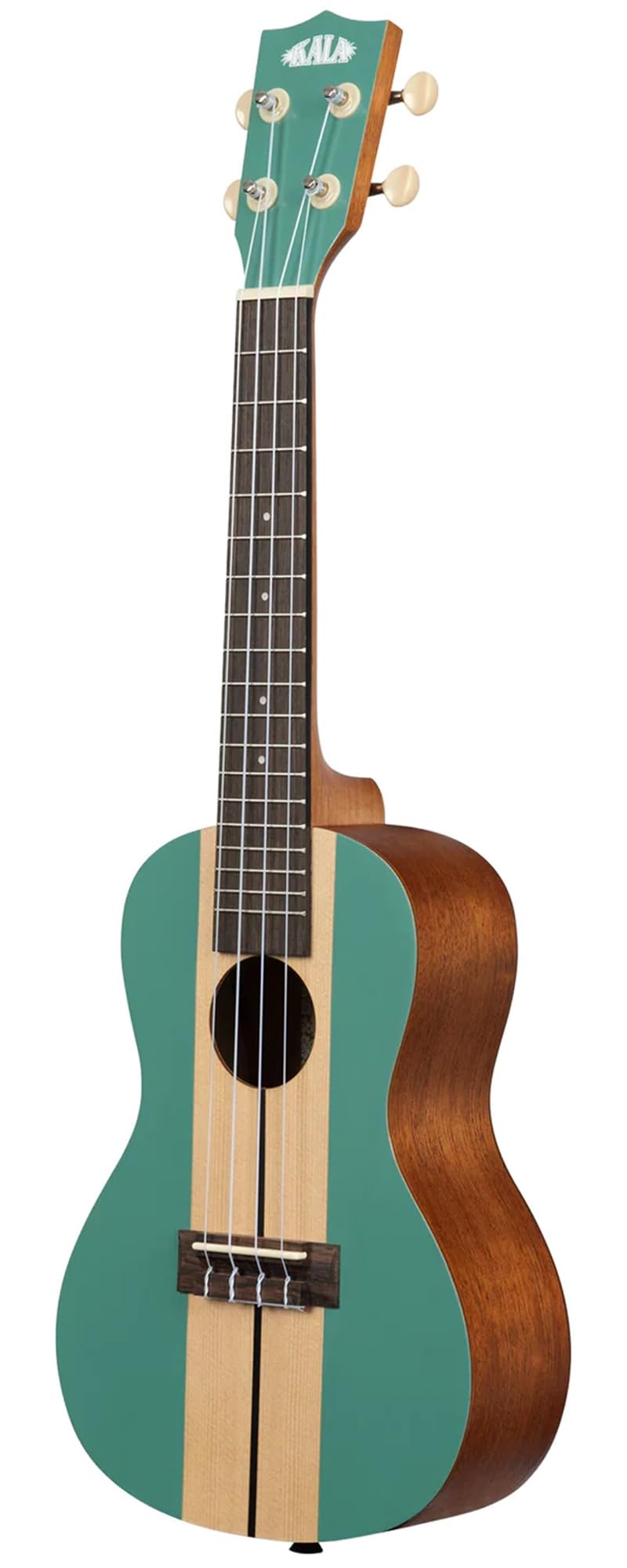Kala KA-SURF-WIPEOUT Surf Wipeout Concert Ukulele w/ Case