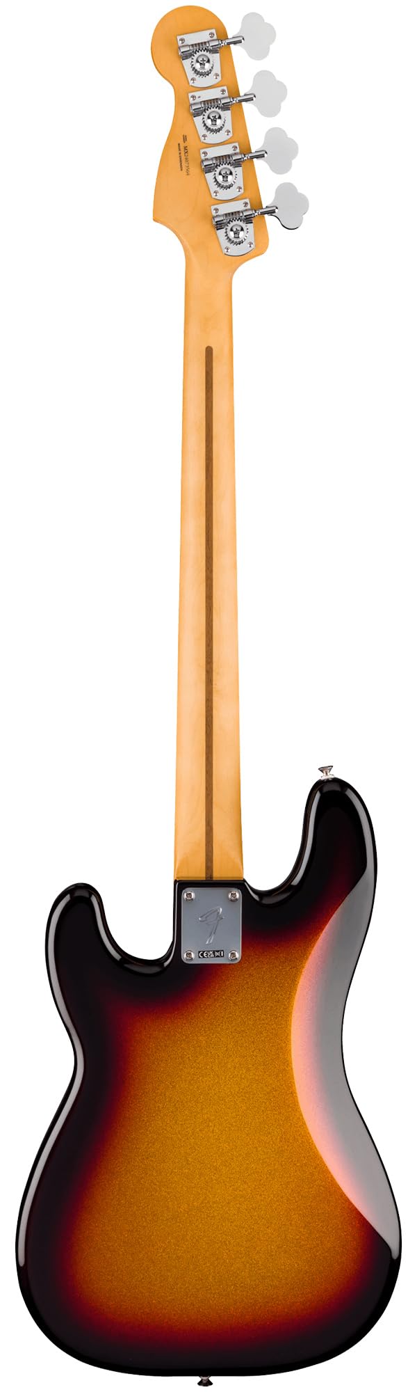 Fender Limited Edition Player II Precision Bass - Sparkle 3-Color Sunburst w/ Cleaning Kit