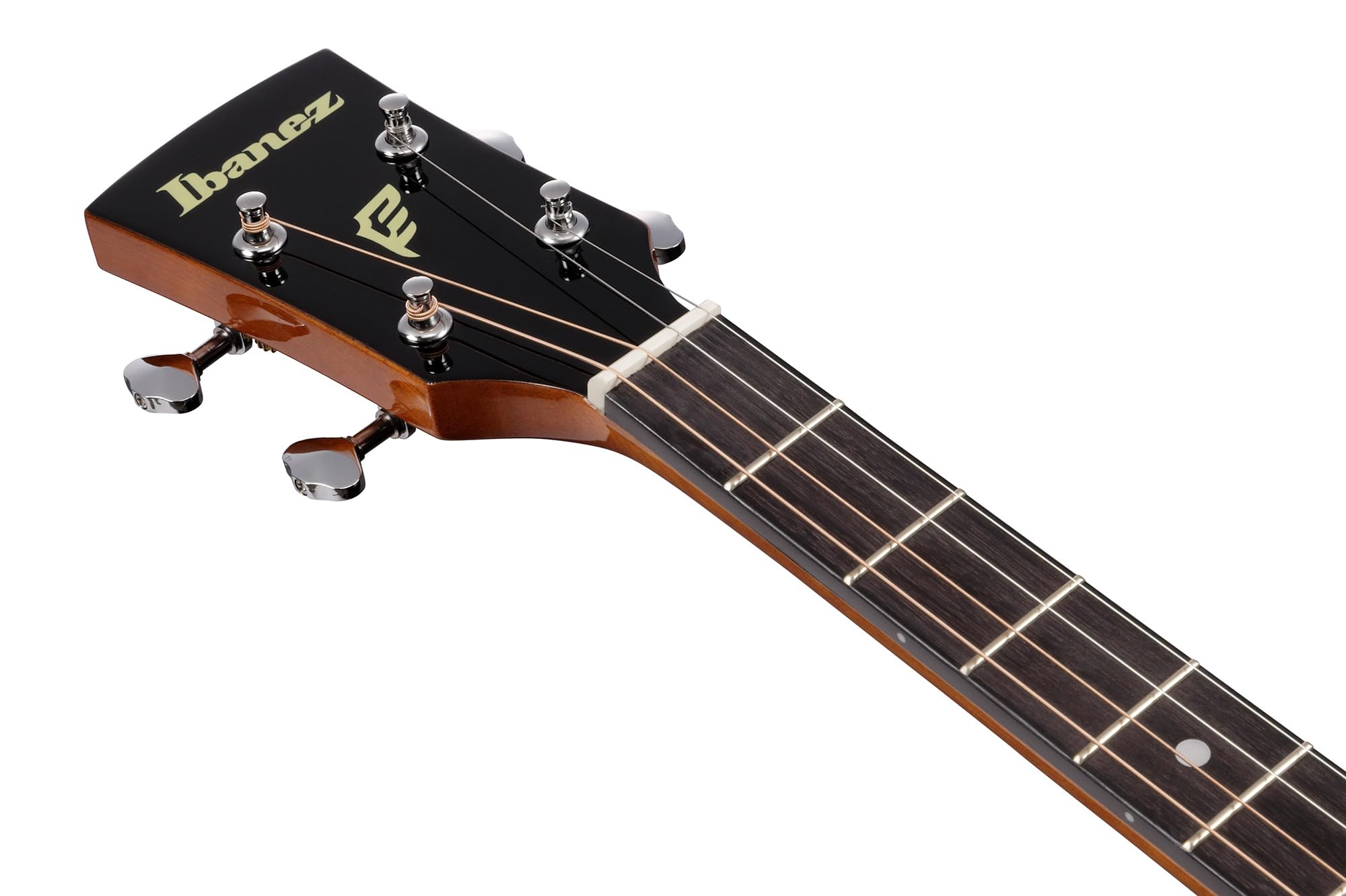 Ibanez PFT2 PF Performance Mini Dreadnought Acoustic Guitar - Natural High Gloss w/ Gig Bag