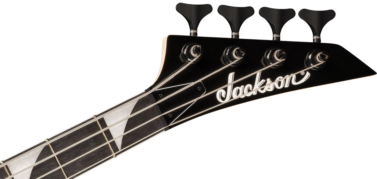 Jackson JS Series Concert Bass CB JS3P Bass Guitar - Transparent Black Burst w/ Instrument Cable