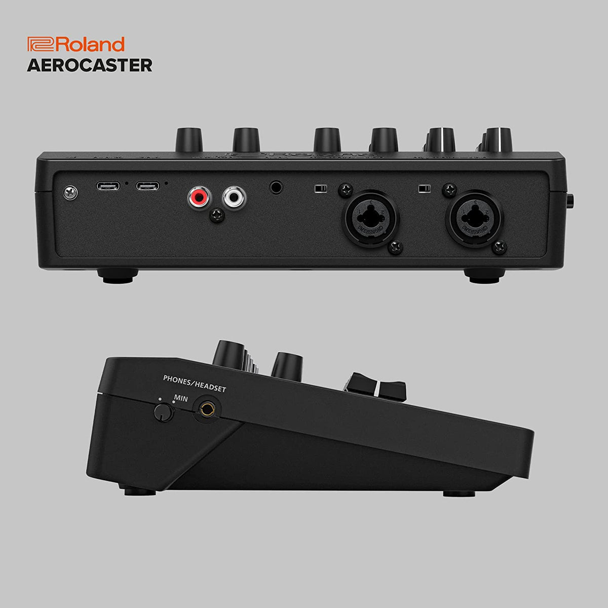 Roland VRC-01 AeroCaster w/ Microphone Cable