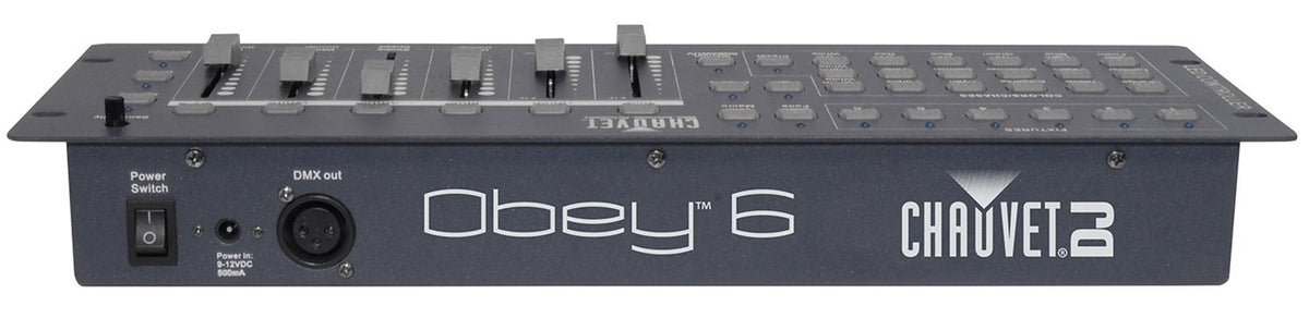 Chauvet Obey 6 DMX Controller
