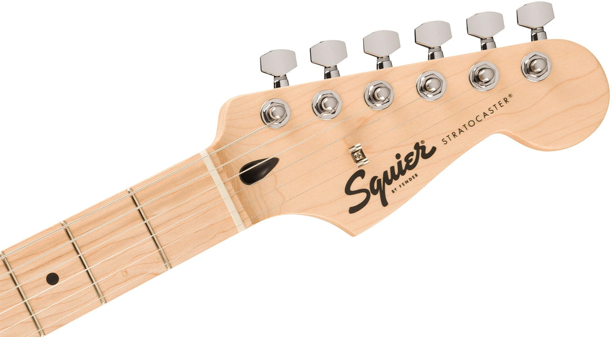 Fender Squier Sonic Stratocaster - Fiesta Red