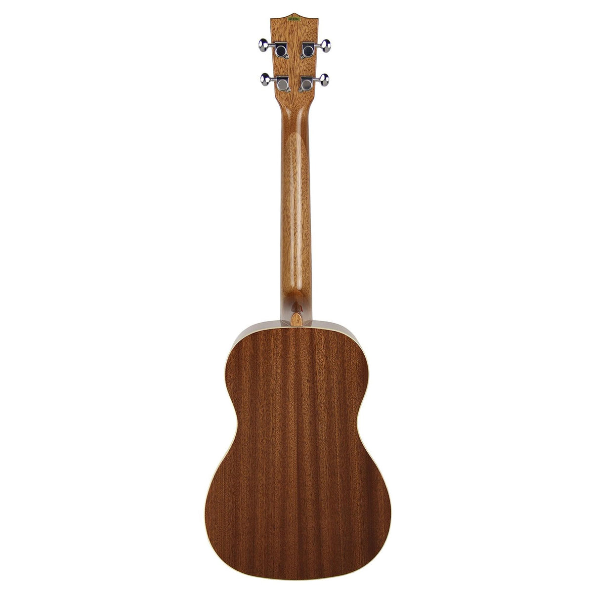 Kala KA-BG Gloss Mahogany Baritone Ukulele - Natural w/ Gig Bag