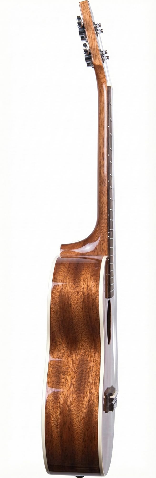 Kala KA-TG Gloss Mahogany Tenor Ukulele w/ Hard Case
