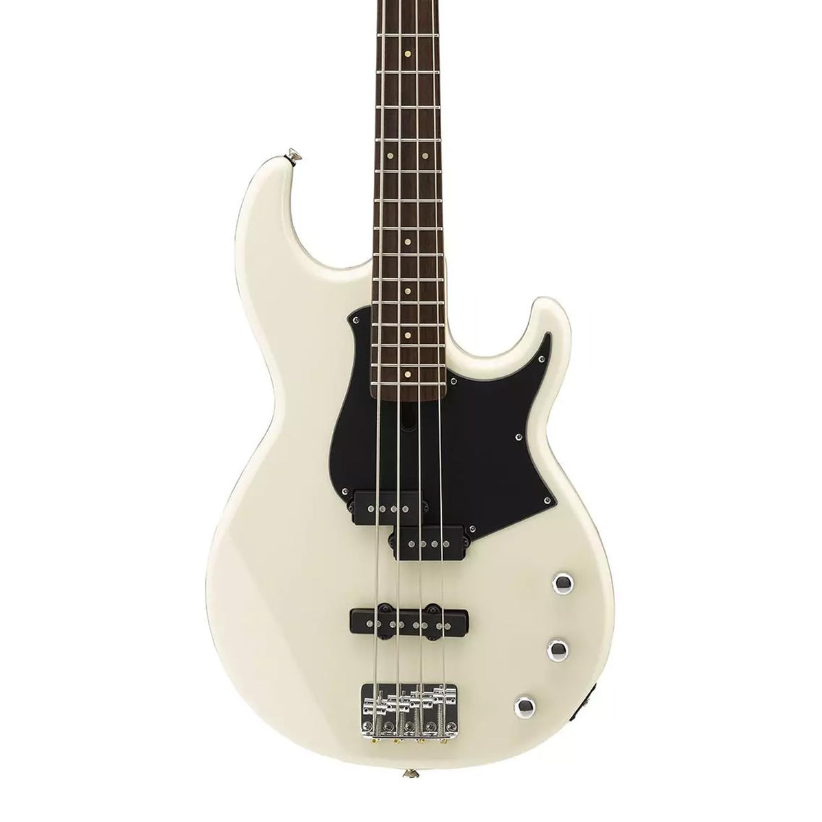 Yamaha BB234 Bass Guitar - Vintage White