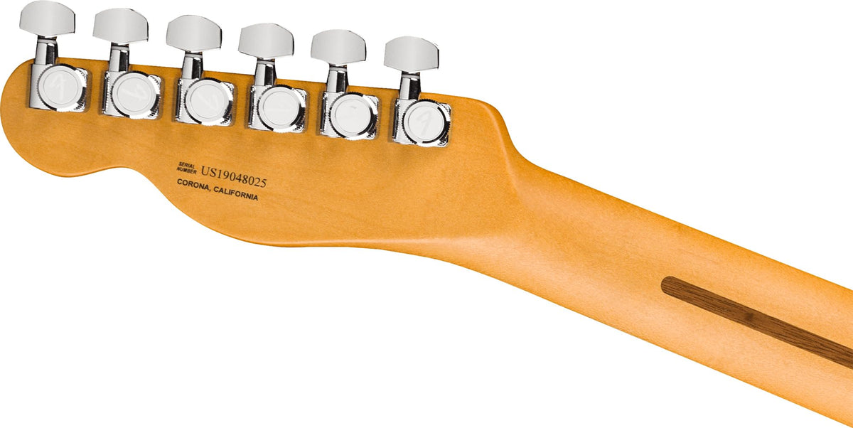 Fender American Ultra Telecaster, Rosewood - Ultraburst w/ Cleaning Kit