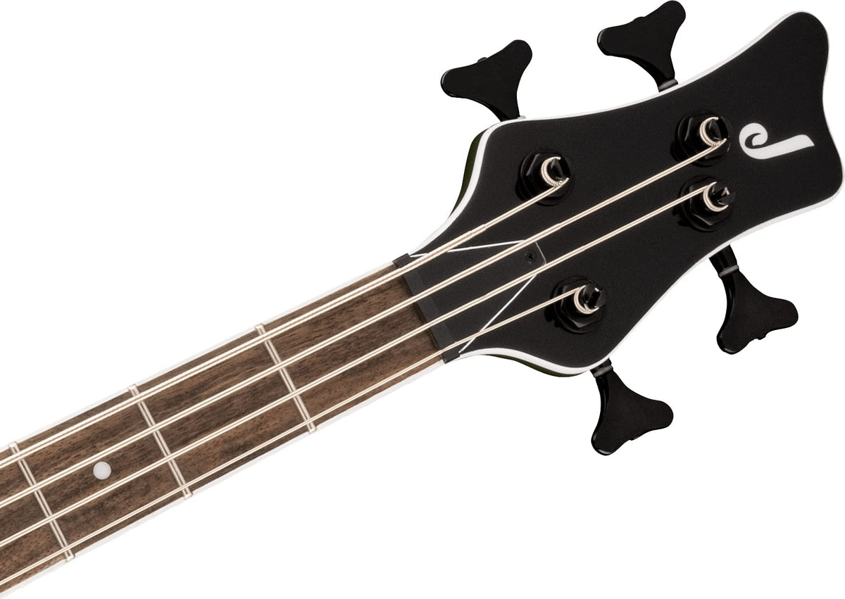 Jackson X Series Spectra Bass SBX IV Bass Guitar - Matte Army Drab w/ Instrument Cable