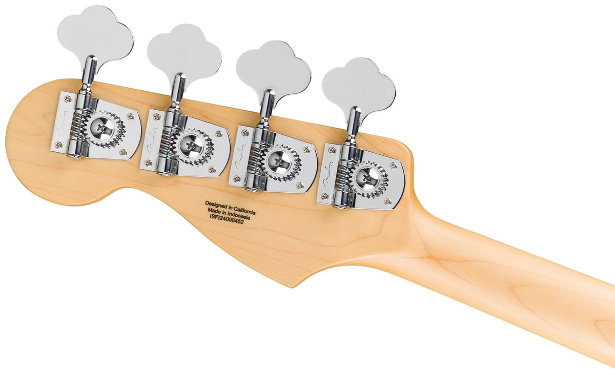Fender Standard Jazz Bass - Aqua Marine Metallic
