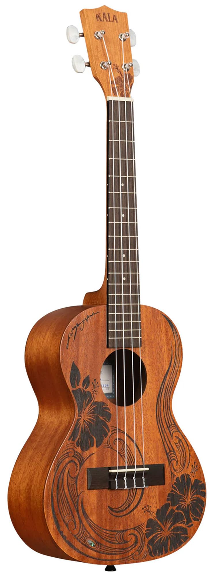 Kala Unity Mahogany Tenor Ukulele w/ Gig Bag