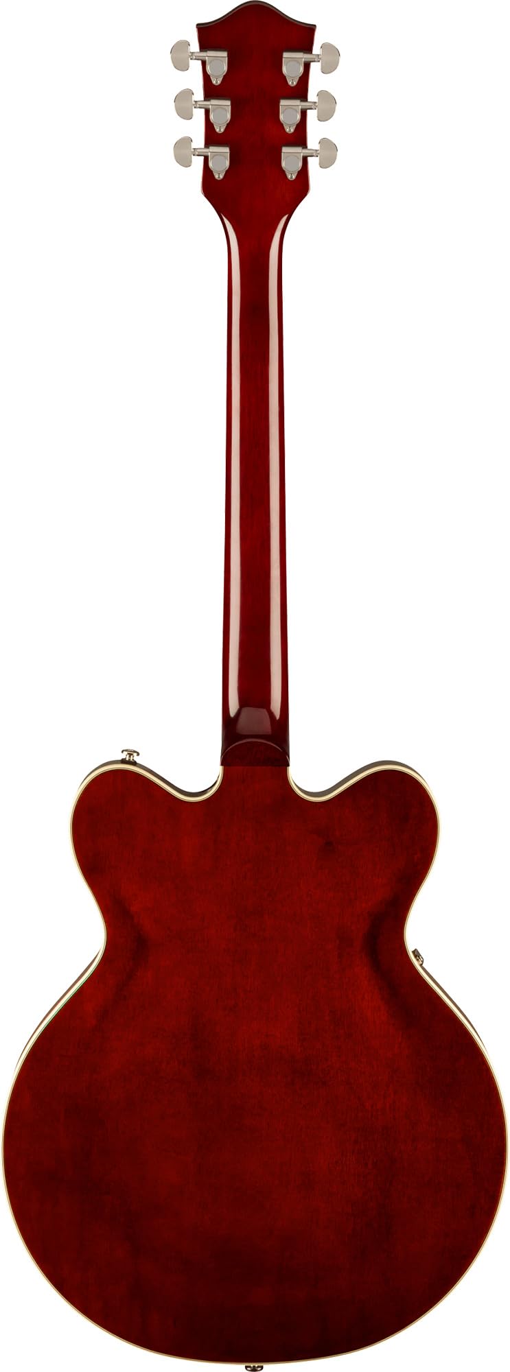 Gretsch G2622LH Streamliner Center Block Double-Cut Left-Handed Electric Guitar - Gunmetal w/ Strap