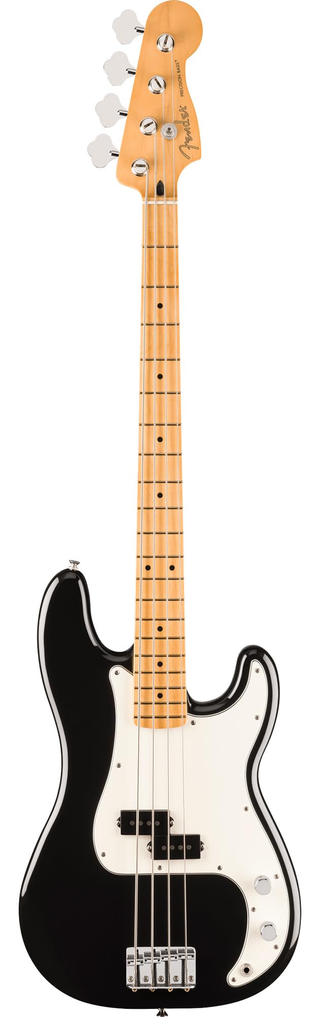 Fender Player II Precision Bass - Black w/ Cleaning Kit