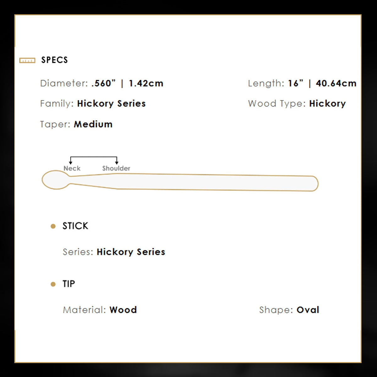 Zildjian 5A Red Drumsticks