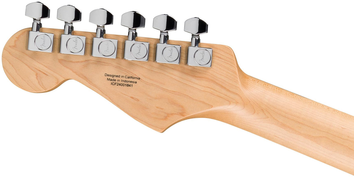 Fender Standard Stratocaster - 3-Color Sunburst