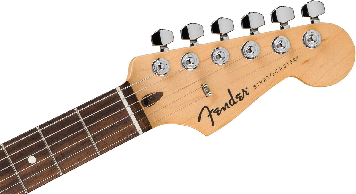 Fender Standard Stratocaster HSS - Black