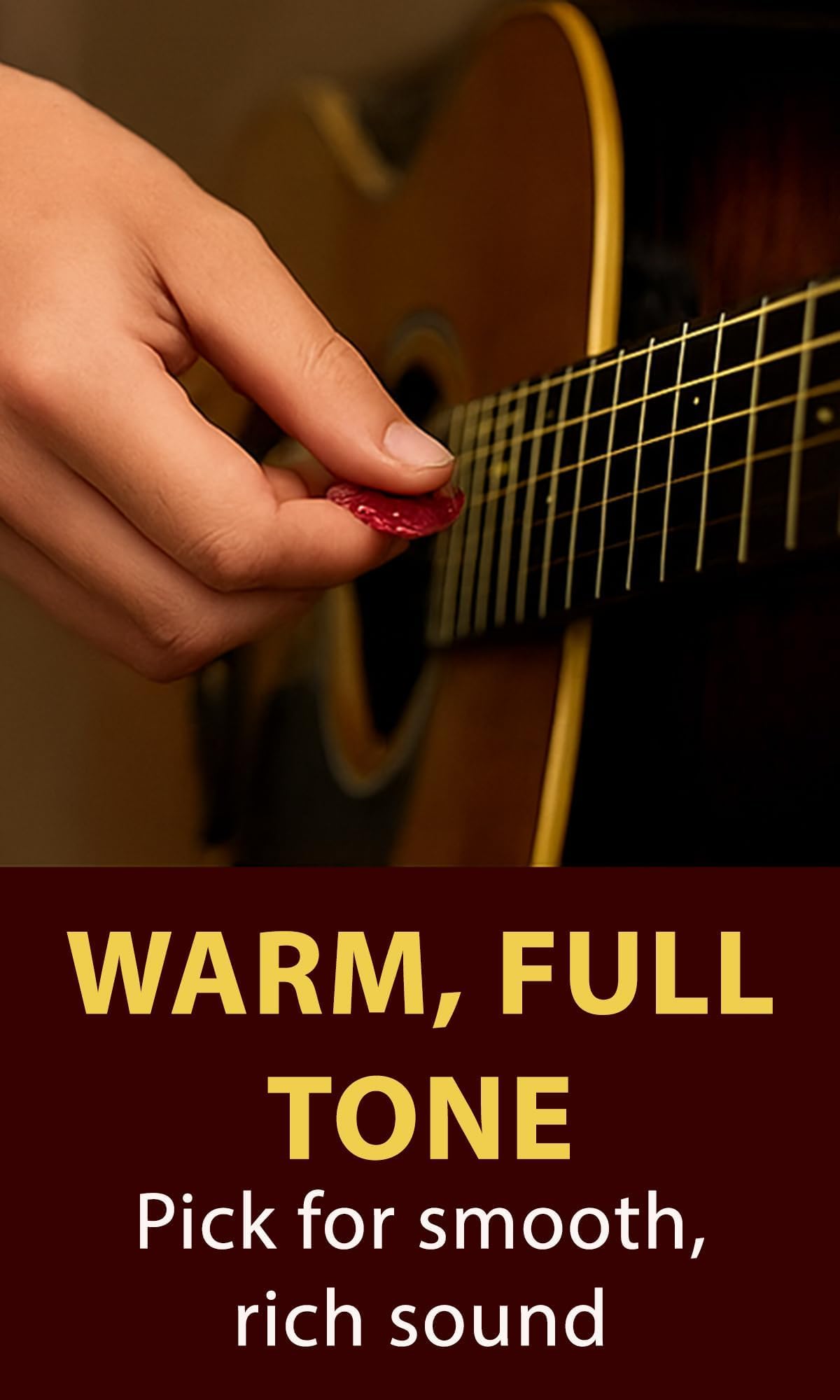 Fender Premium Guitar Pick Sampler, 24 Assorted - Tortoise Shell with Thin, Medium, and Heavy Gauges