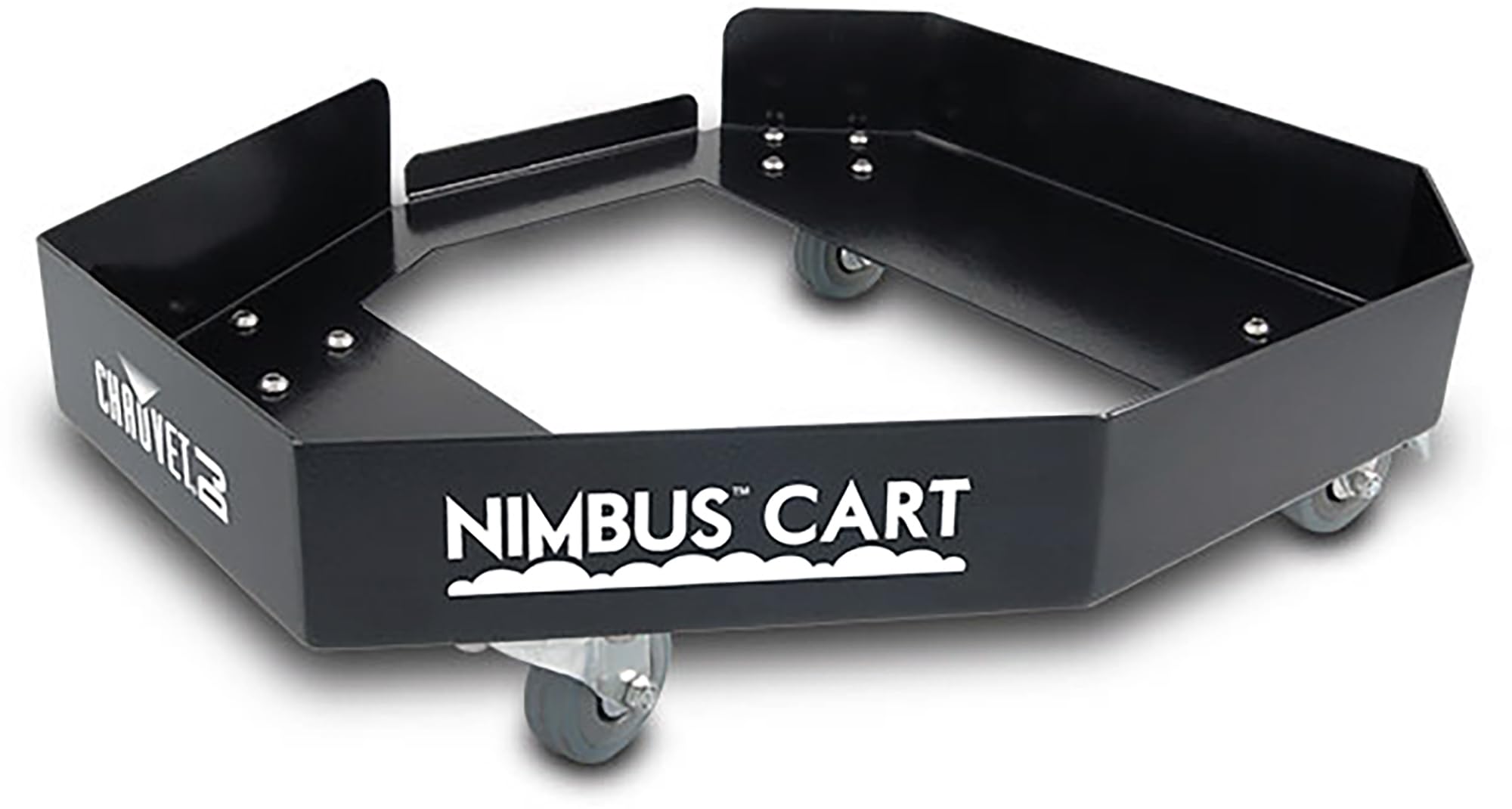 Chauvet DJ Nimbus Dry Ice Machine w/ Nimbus Cart