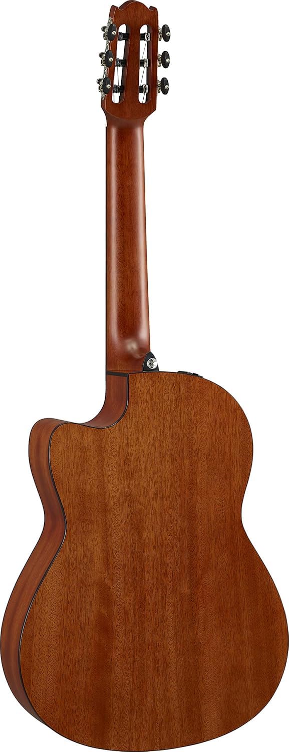 Yamaha NCX1 Cedar Top Cutaway Acoustic-Electric Guitar - Natural