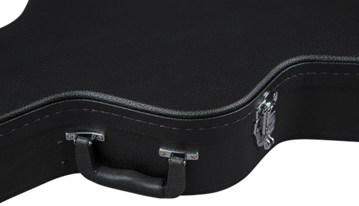 Gretsch G2622T Streamliner Center Block Electric Guitar Case - Black w/ Strap