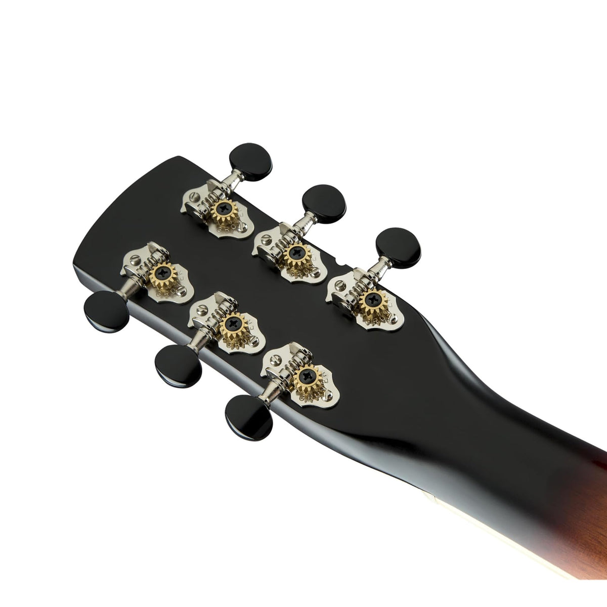 Gretsch G9240 Alligator Biscuit Round-Neck Acoustic Resonator Guitar - 2-Color Sunburst