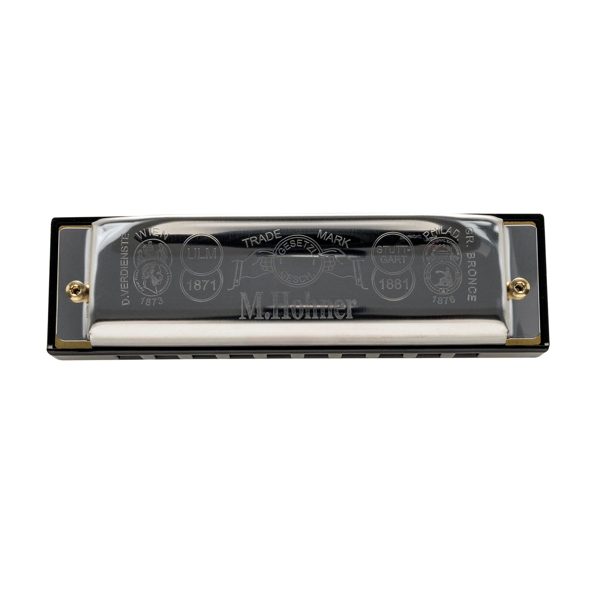 Hohner Special 20 Harmonica - Key of E w/ Key Stickers