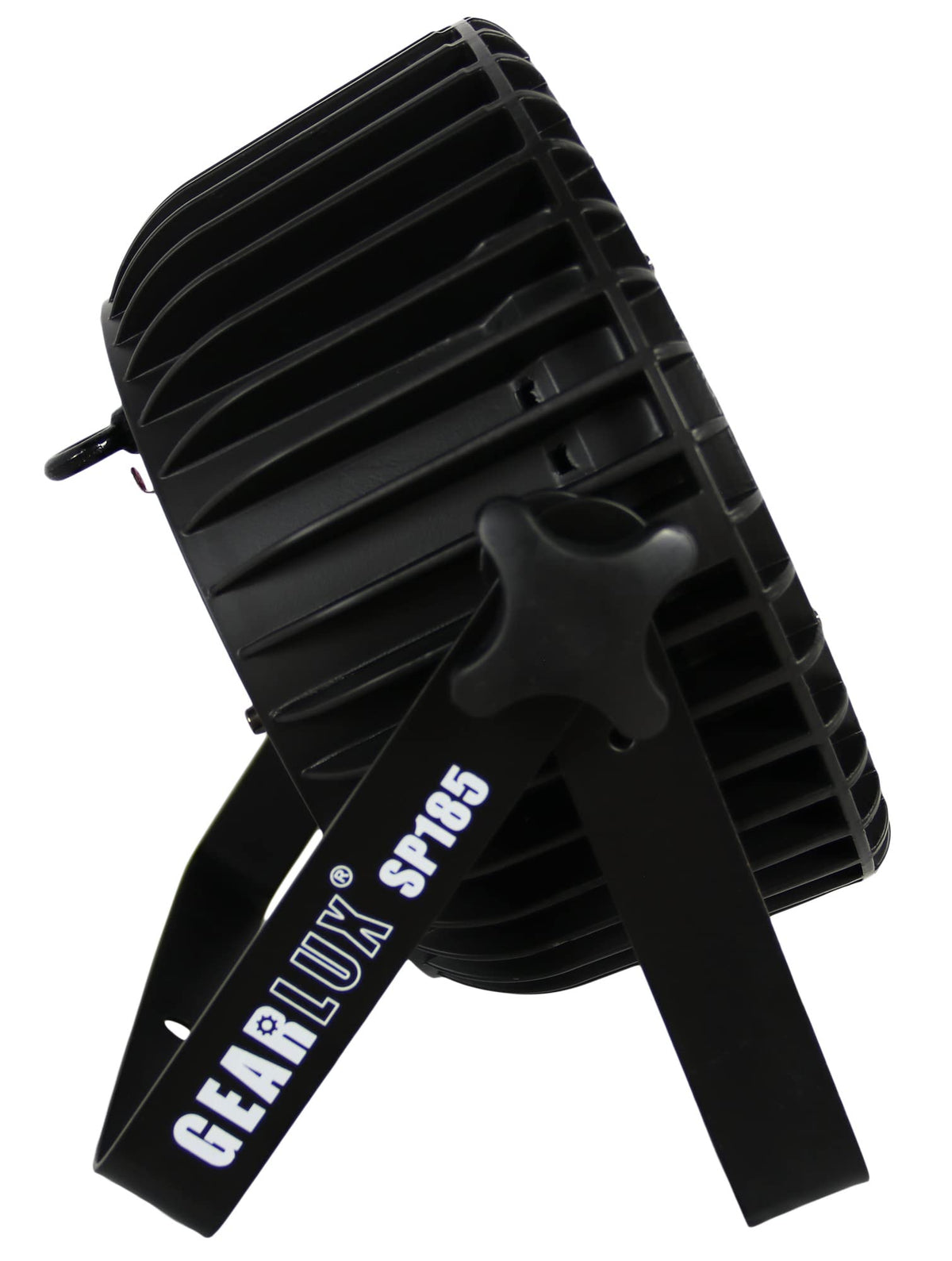 Gearlux SP185 18-LED 12-Watt RGBW+UV Five-in-One LED PAR Stage Light
