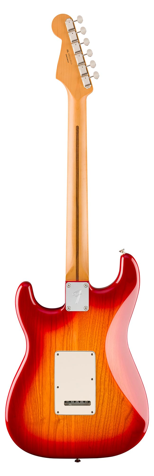 Fender Player II Stratocaster HSS - Aged Cherry Burst w/ Cleaning Kit
