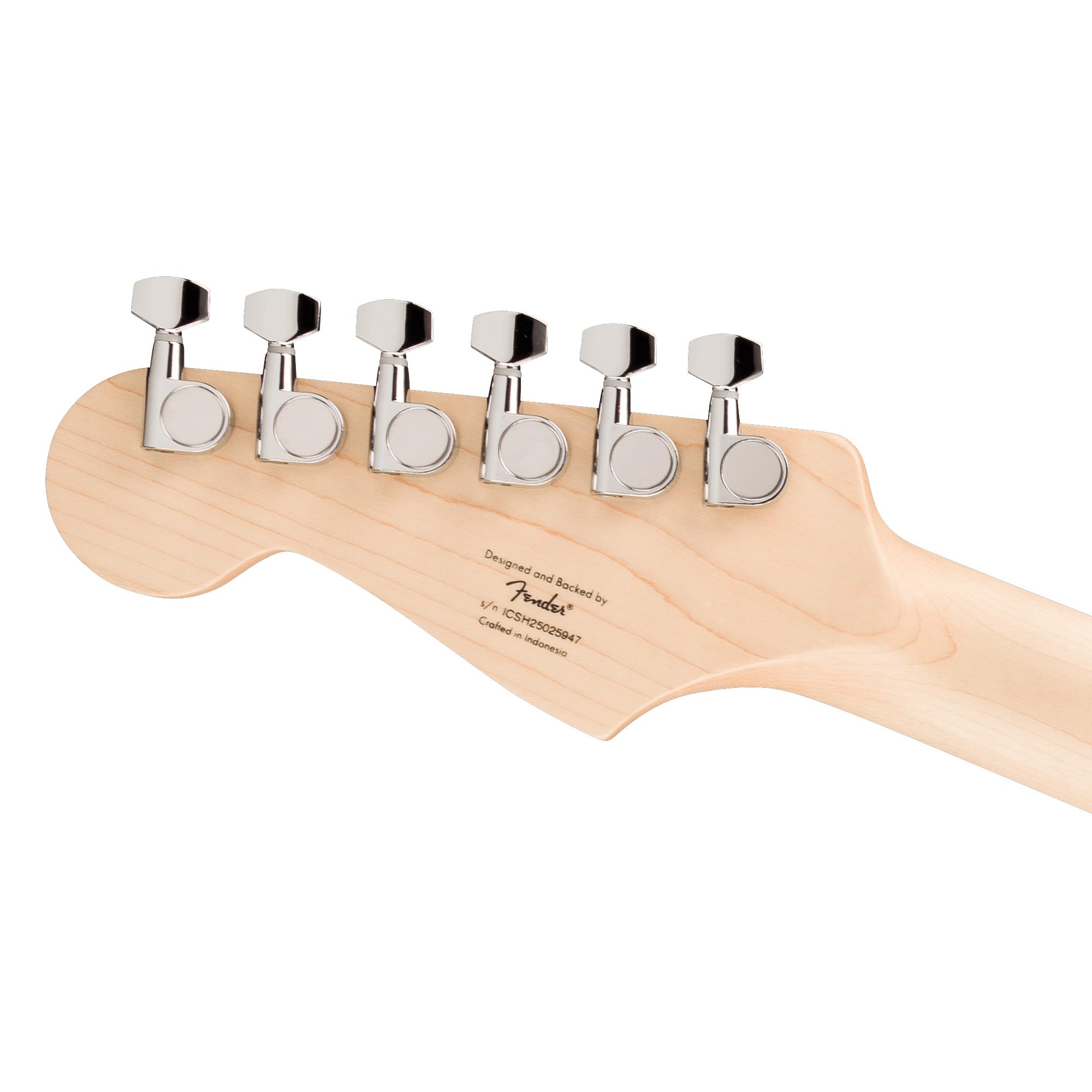 Fender Squier Sonic Stratocaster - Sienna Sunburst