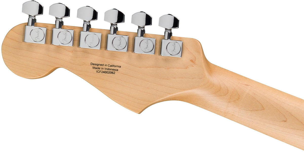 Fender Standard Stratocaster - Aqua Marine Metallic