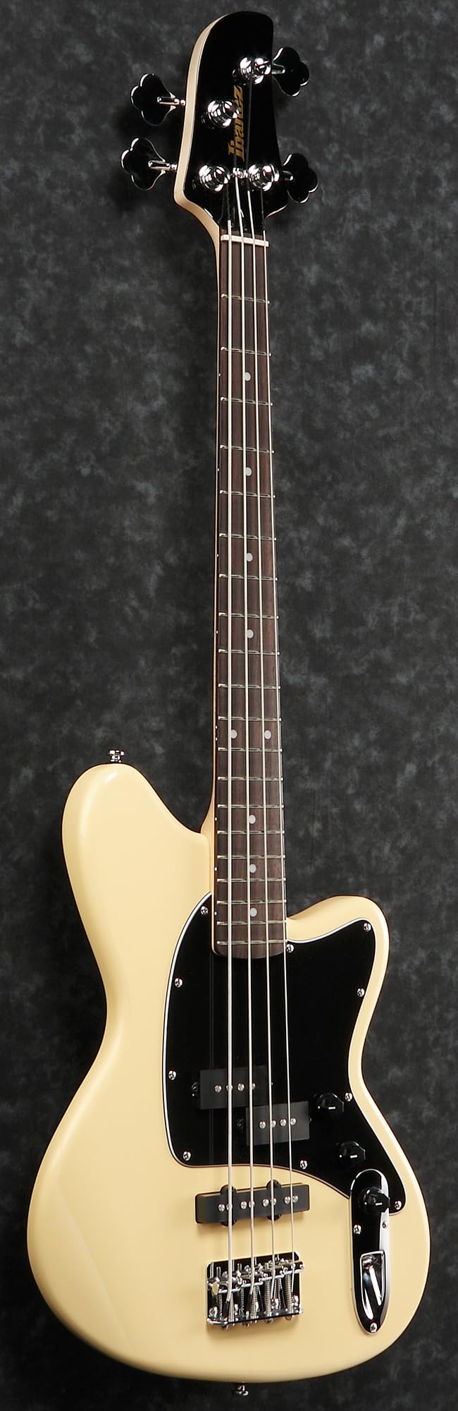 Ibanez TMB30 Talman Bass Guitar - Ivory w/ Gig Bag